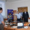 2018_06_14 Visit of His Excellency, Mr. Bartłomiej Zdaniuk, Extraordinary and Plenipotentiary Ambassador of the Republic of Poland to the Republic of Moldova at the Office for Education for Drones 
